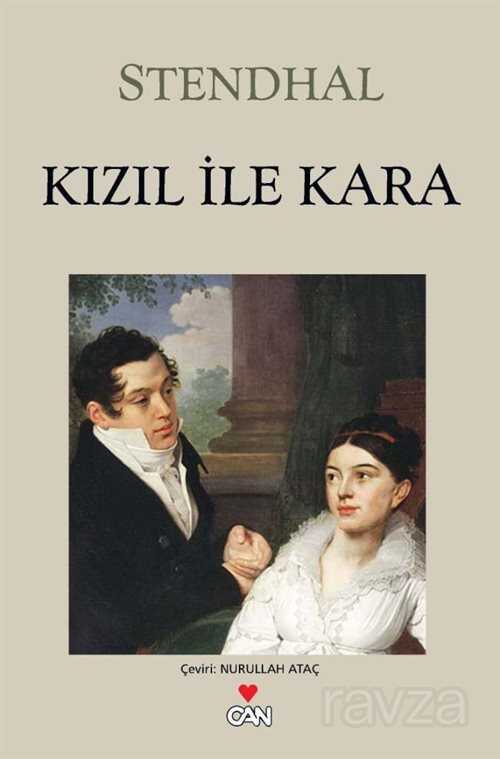 Kızıl ile Kara - Can Yayınları