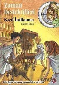 Kızıl İntikamcı / Zaman Dedektifleri - Beyaz Balina Yayınları