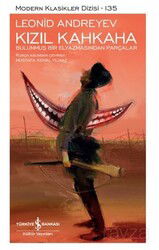 Kızıl Kahkah - Sert Kapak - İş Bankası Yayınları