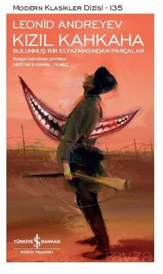 Kızıl Kahkaha - İş Bankası Yayınları
