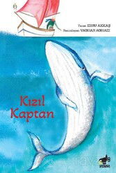Kızıl Kaptan - Sarıgaga Yayınları
