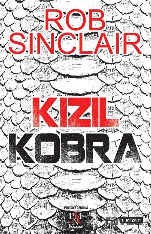 Kızıl Kobra - Panama Yayıncılık
