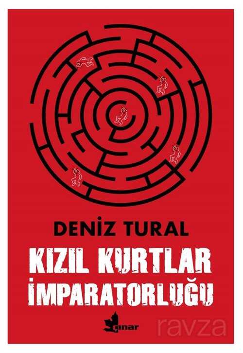Kızıl Kurtlar İmparatorluğu - Çınar Yayınları