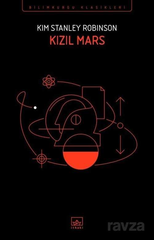 Kızıl Mars - İthaki Yayınları