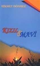 Kızıl Mavi - Nitelik Kitap