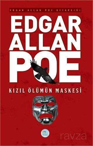 Kızıl Ölümün Maskesi - Maviçatı Yayınları