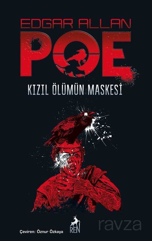 Kızıl Ölümün Maskesi - Ren Kitap