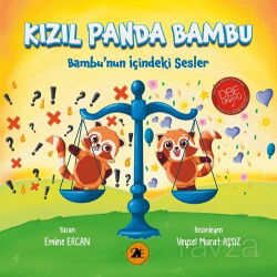 Kızıl Panda Bambu - 2E Kitap