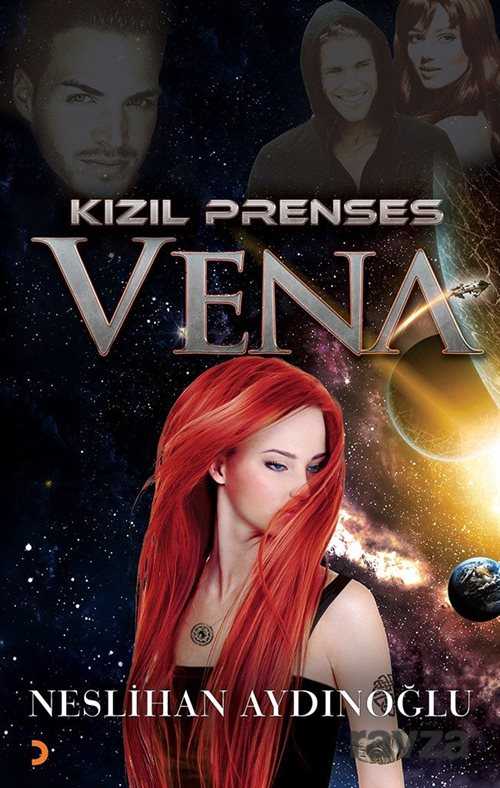 Kızıl Prenses Vena - 1