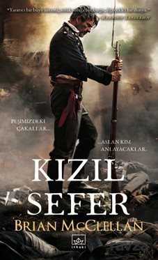 Kızıl Sefer - İthaki Yayınları