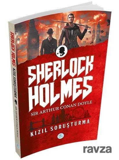 Kızıl Soruşturma / Sherlock Holmes - 1