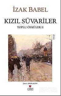 Kızıl Süvariler / Toplu Öyküleri II - 1