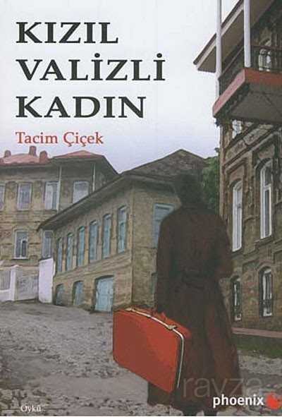 Kızıl Valizli Kadın - Siyasal Yayın Grubu - Kampanya