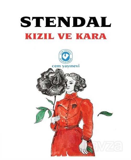 Kızıl ve Kara 1-2 - Cem Yayınları