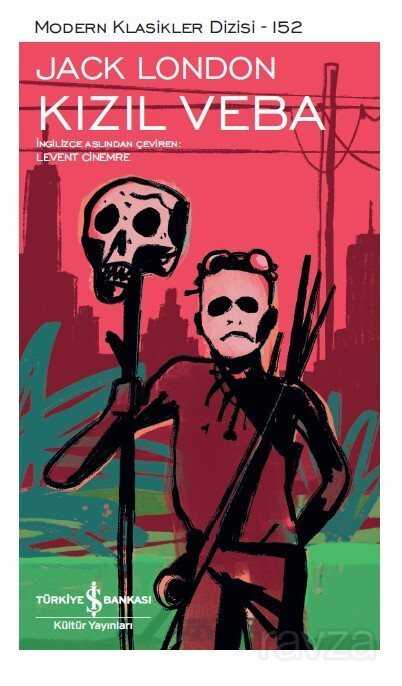 Kızıl Veba - İş Bankası Yayınları