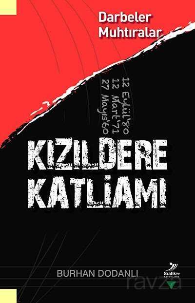 Kızıldere Katliamı - Grafiker Yayınları