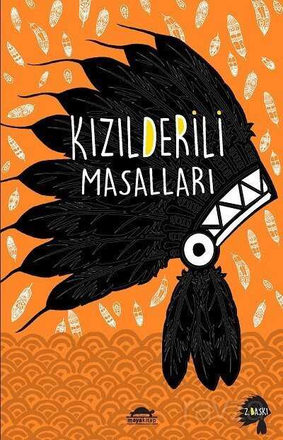 Kızılderili Masalları (Özel Ayracıyla) - Maya Kitap