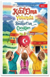 Kızılelma Yolunda Bozkurtun Çocukları - Kültür Ajans