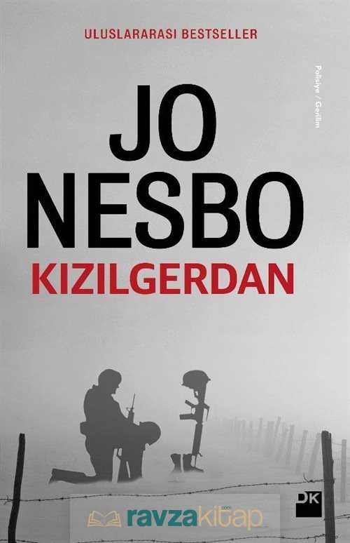 Kızılgerdan - Doğan Kitapçılık