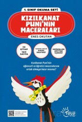 Kızılkanat Puni'nin Maceraları - Tulu Kitap