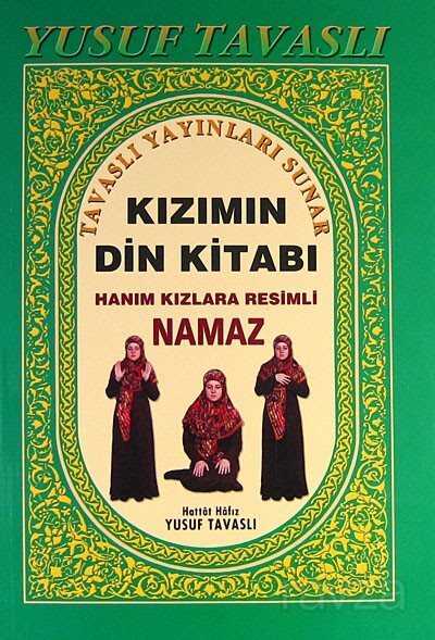 Kızımın Din Kitabı (Kod: B10) - Tavaslı Yayınları - Kampanya