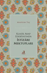 Klasik Arap Edebiyatında İstizare Mektupları - Fecr Yayınevi