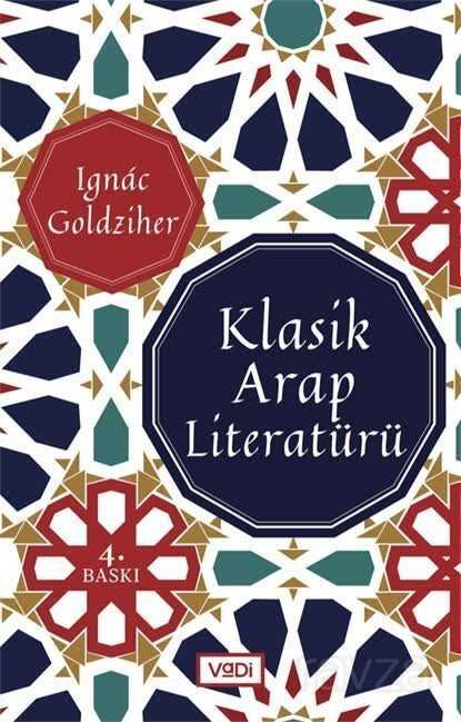Klasik Arap Literatürü - 1