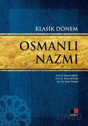 Klasik Dönem Osmanlı Nazmı - Kesit Yayınları