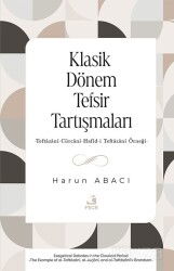 Klasik Dönem Tefsir Tartışmaları - Fecr Yayınevi