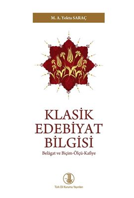 Klasik Edebiyat Bilgisi - 1