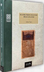 Klasik Fıkıh Usulünde Bilgi Anlayışı - İSAM / İslam Araştırmaları Merkezi