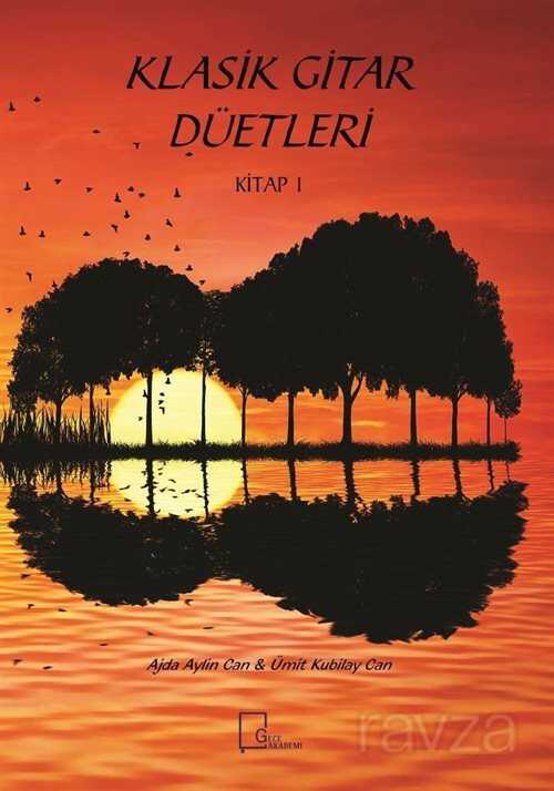 Klasik Gitar Düetleri Kitap 1 - 1