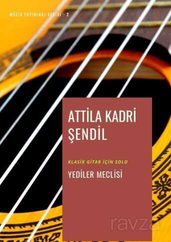 Klasik Gitar İçin Solo - Gece Akademi