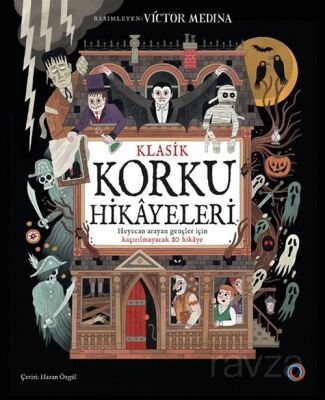 Klasik Korku Hikayeleri - 1