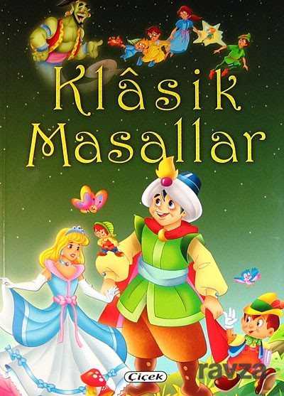 Klasik Masallar (12 Masal) - 1