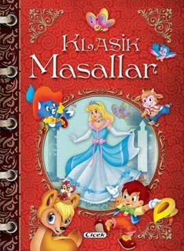 Klasik Masallar (Kırmızı) - 1