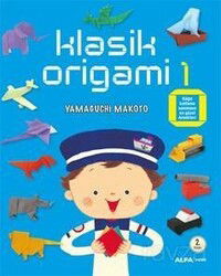 Klasik Origami 1 - Alfa Yayınları