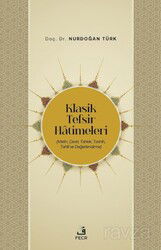 Klasik Tefsir Hatimleri - Fecr Yayınevi