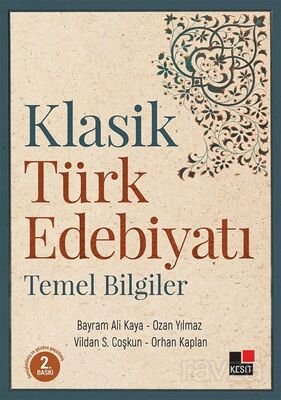 Klasik Türk Edebiyatı Temel Bilgiler - 1