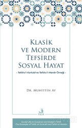 Klasik ve Modern Tefsirde Sosyal Hayat - Fecr Yayınevi