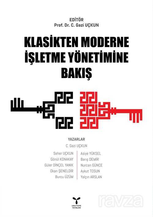 Klasikten Moderne İşletme Yönetimine Bakış - 1