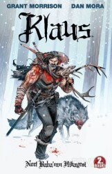 Klaus - Noel Baba'nın Hikayesi - Presstij Kitap