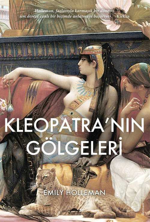 Kleopatra'nın Gölgeleri - Maya Kitap