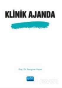 Klinik Ajanda - 1