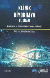 Klinik Biyokimya El Kitabı 3. Baskı - Nobel Tıp Kitabevleri