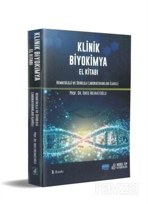 Klinik Biyokimya El Kitabı 3. Baskı - 2