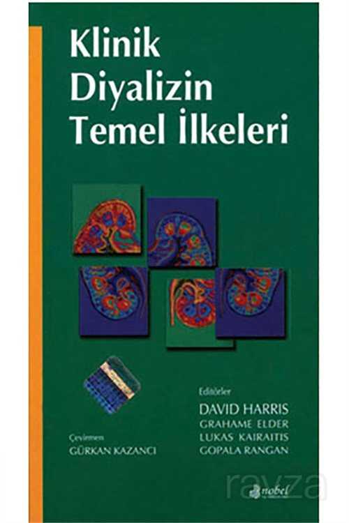 Klinik Diyalizin Temel İlkeleri - Nobel Tıp Kitabevleri