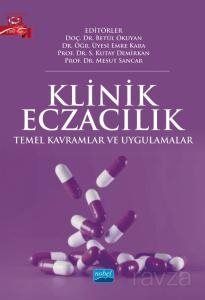 Klinik Eczacılık - 1