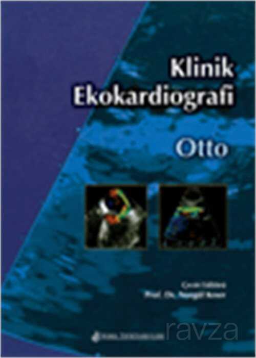 Klinik Ekokardiografi - Nobel Tıp Kitabevleri