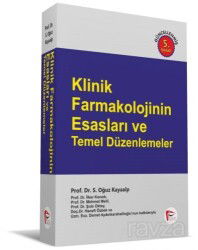 Klinik Farmakolojinin Esasları - Pelikan Tıp Teknik Yayınları